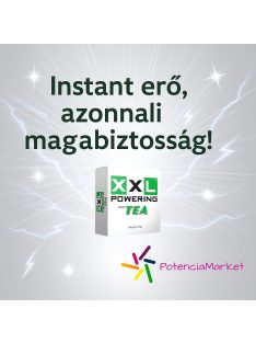 XXL POWERING INSTANT TEA - 10 BAGS / BOX