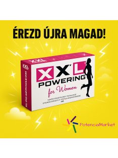 XXL Powering for Women női vágyfokozó kapszula gyors házhozszállítással diszkrét csomagolásban - Potenciamarket