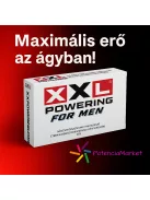 XXL Powering férfi potencianövelő kapszula rendeld meg és másnapra nálad van diszkrét csomagolásban - Potenciamarket