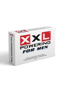   XXL POWERING SATISFY POTENTIAL ENHANCEMENT KAPSELN FÜR MÄNNER – 4 STÜCK