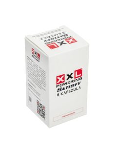   XXL POWERING SATISFY POTENTIAL ENHANCEMENT CAPSULES FOR MEN - 8 PCS