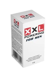 XXL Powering potencia növelő kapszula férfiaknak azonnali kiszállítással a saját raktárkészletünkből diszkrét csomagban - Potenciamarket