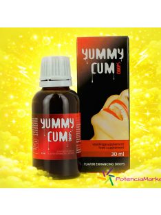 YUMMY CUM DROPS SPERM INCREASE TROPFEN - 30 ML