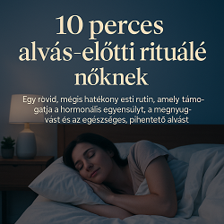 Az alvás és a női szexuális egészség kapcsolata